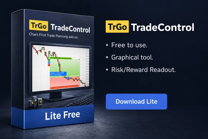 TradeControl Lite promotional graphic