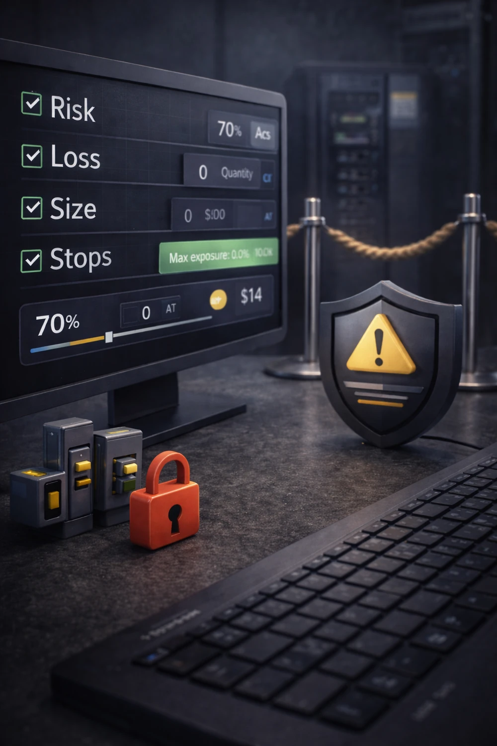 TradeControl guardrails overview